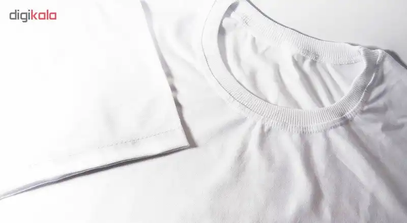 تیشرت آستین کوتاه مردانه کد 4101