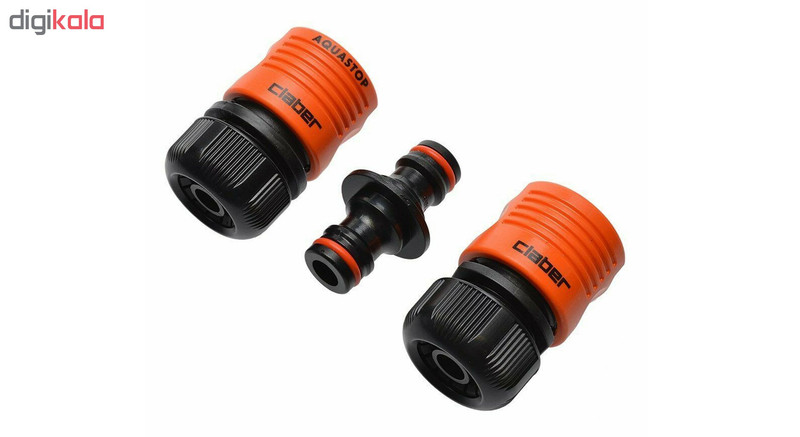 مجموعه 3 عددی رابط کلابر مدل 8818