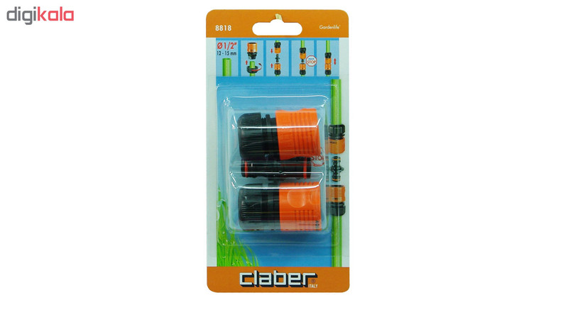 مجموعه 3 عددی رابط کلابر مدل 8818
