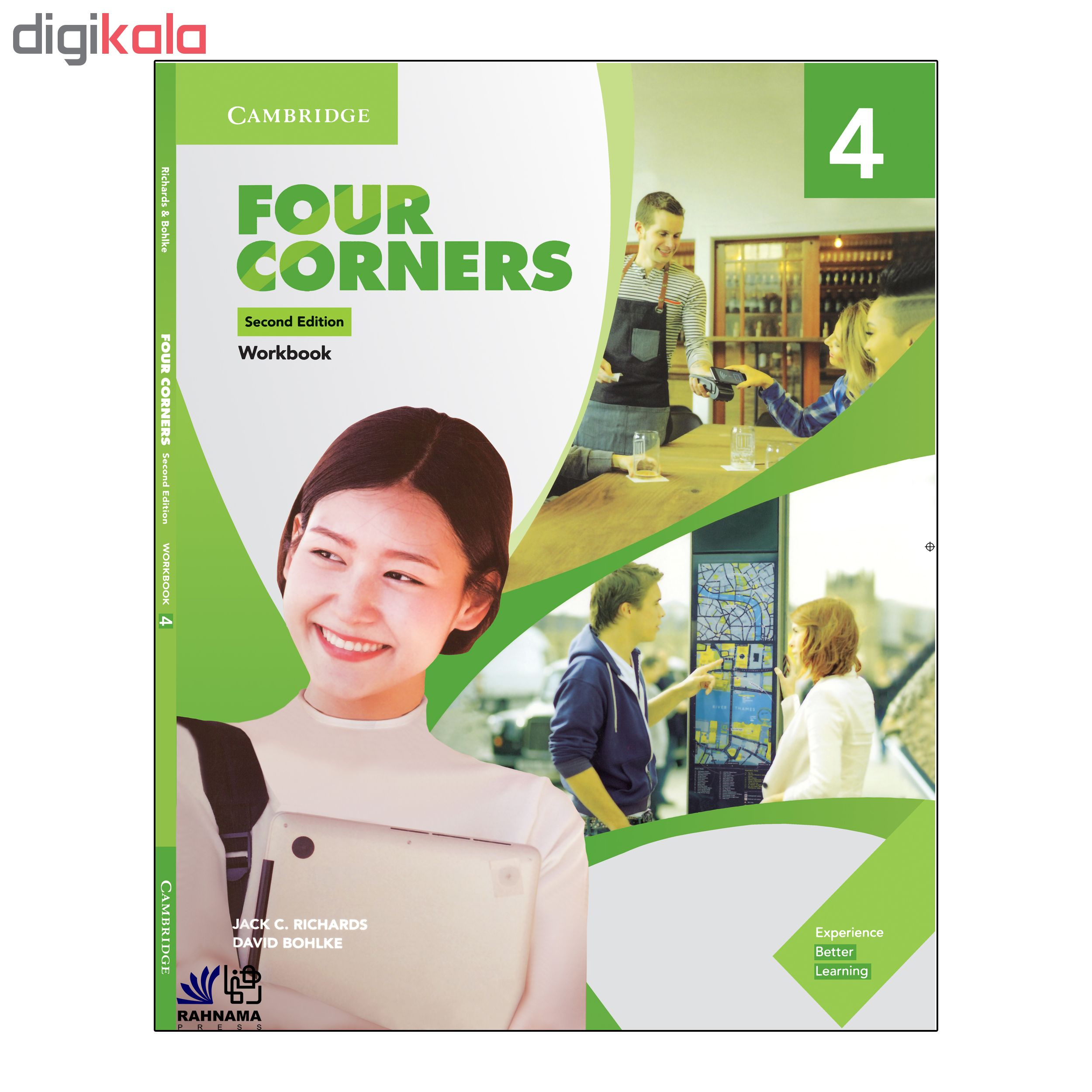 Four Corners Level 4 Workbook [ペーパーバック] Richards，Jack C.; Bohlke，David Amazon.com: Four Corners Level 4 Workbook: 9781108459426