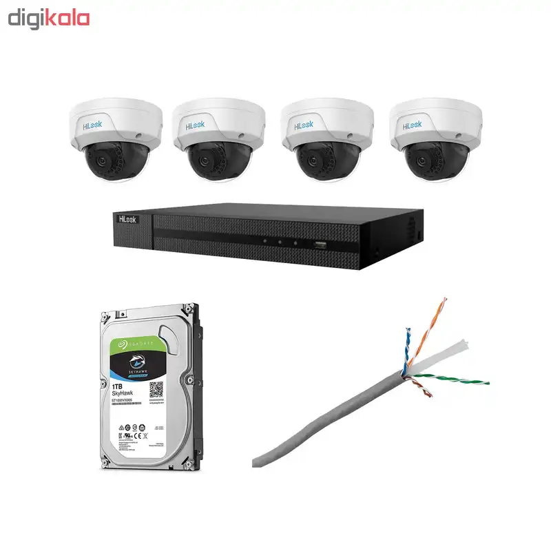 سیستم امنیتی تحت شبکه هایلوک کد 1