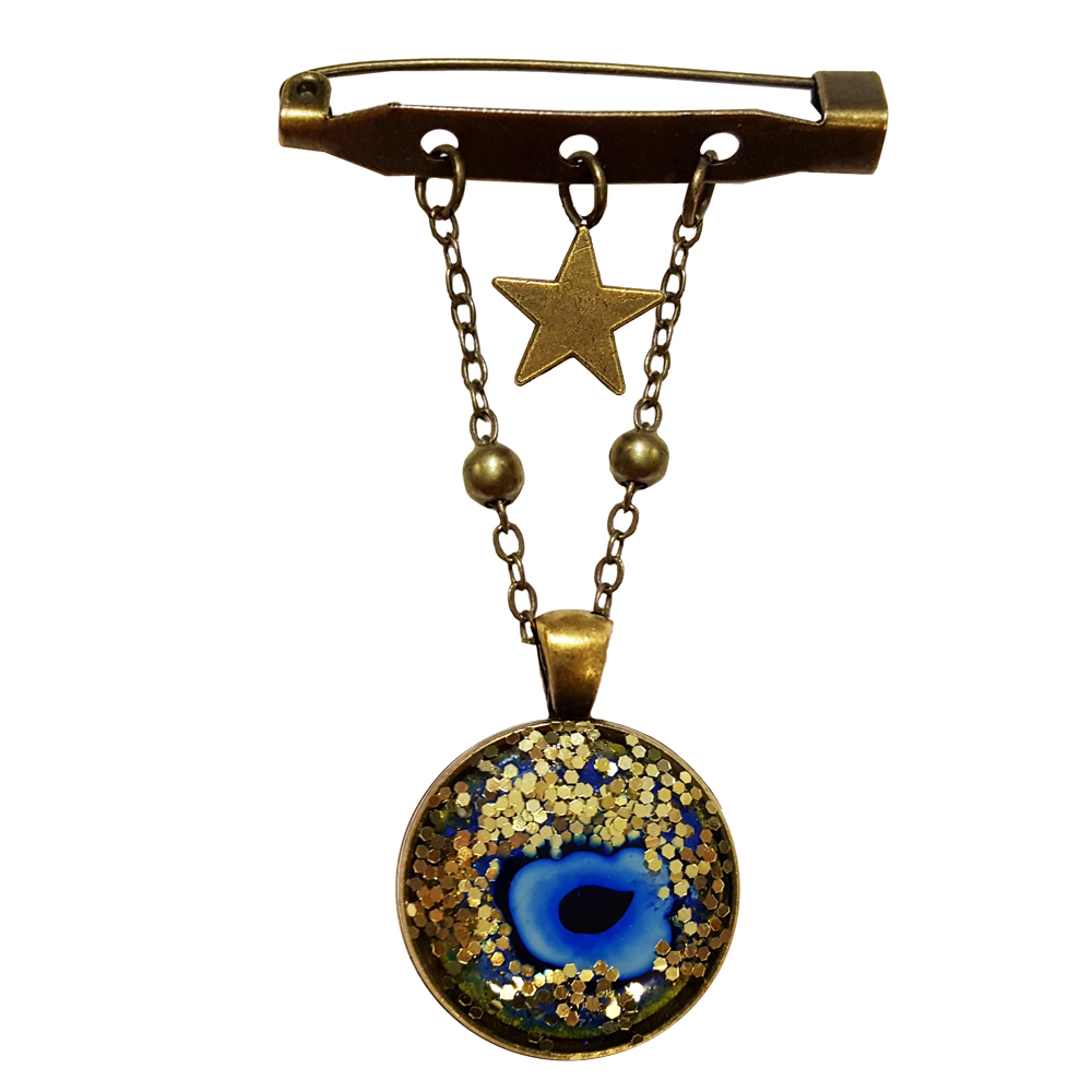 سنجاق سینه زنانه کد  PM 329