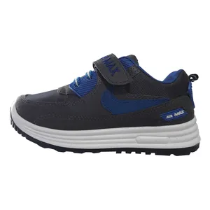 کفش مخصوص دویدن پسرانه مدل Air blu01