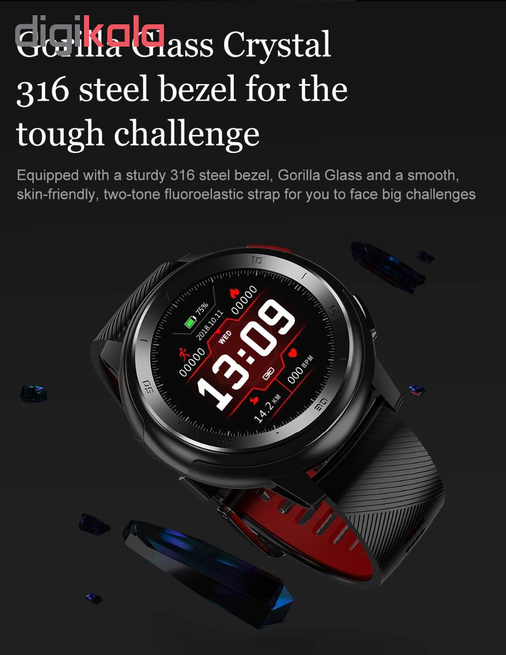 2020 New DT68 Smart Watch ECG+HRV Heart Rate Monitor 20 Dial Watch Faces  Fitness Tracker IP68 Waterproof Smartwatch VS DT98 L8|Smart Watches| -  AliExpress