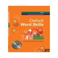 کتاب OXFORD WORD SKILL BASIC اثر RUTH GAIRNS AND STUART REDMAN انتشارات رهنما 