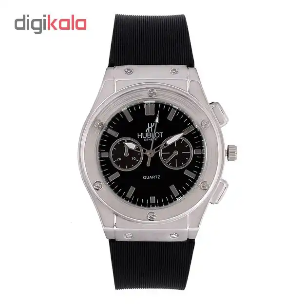 ساعت مچی عقربه ای مدل 625 - NO