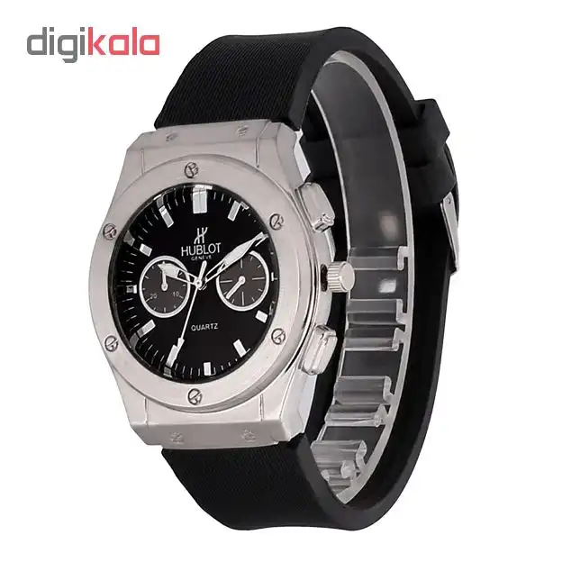 ساعت مچی عقربه ای مدل 625 - NO