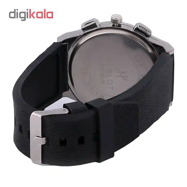 ساعت مچی عقربه ای مدل 625 - NO