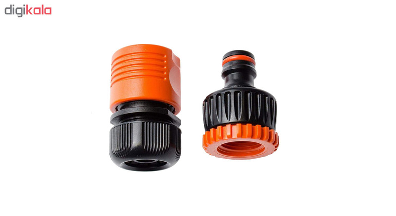 رابط شلنگ کلابر مدل 8813 مجموعه 2 عددی رابط شلنگ کلابر مدل 8813 مجموعه 2 عددی
