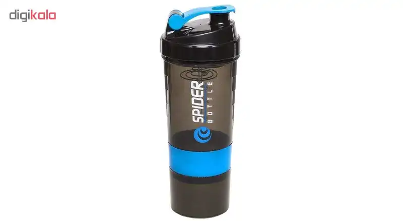 شیکر اسپایدر کد 153 ظرفیت 0.5 لیتر