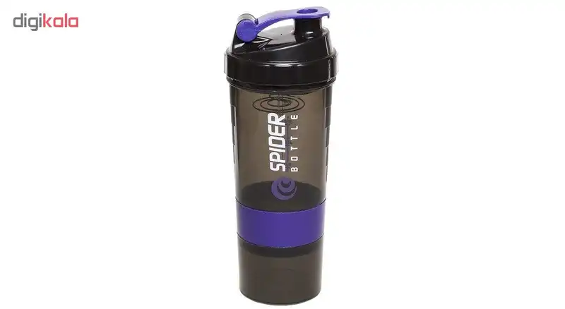 شیکر اسپایدر کد 153 ظرفیت 0.5 لیتر