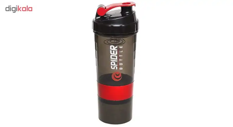 شیکر اسپایدر کد 153 ظرفیت 0.5 لیتر