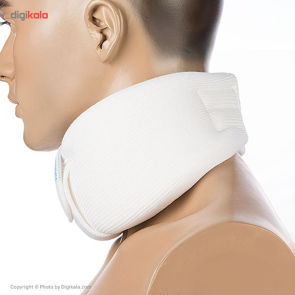 گردن بند طبی پاک سمن مدل Soft سایز بسیار بزرگ گردن بند طبی پاک سمن مدل Soft سایز بسیار بزرگ