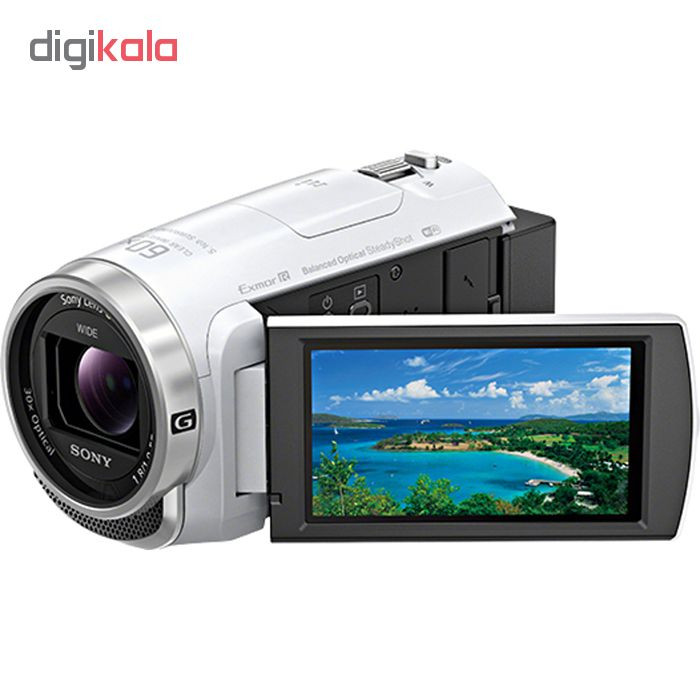 دوربین فیلم برداری سونی مدل HDR-CX680