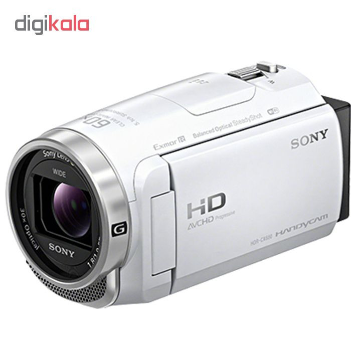 دوربین فیلم برداری سونی مدل HDR-CX680