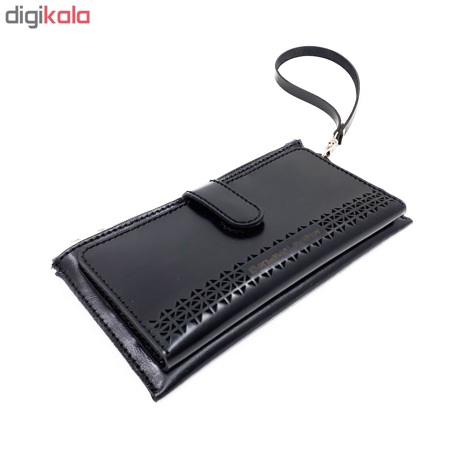 کیف پول زنانه چرم بارثاوا کد 1551 -  - 5