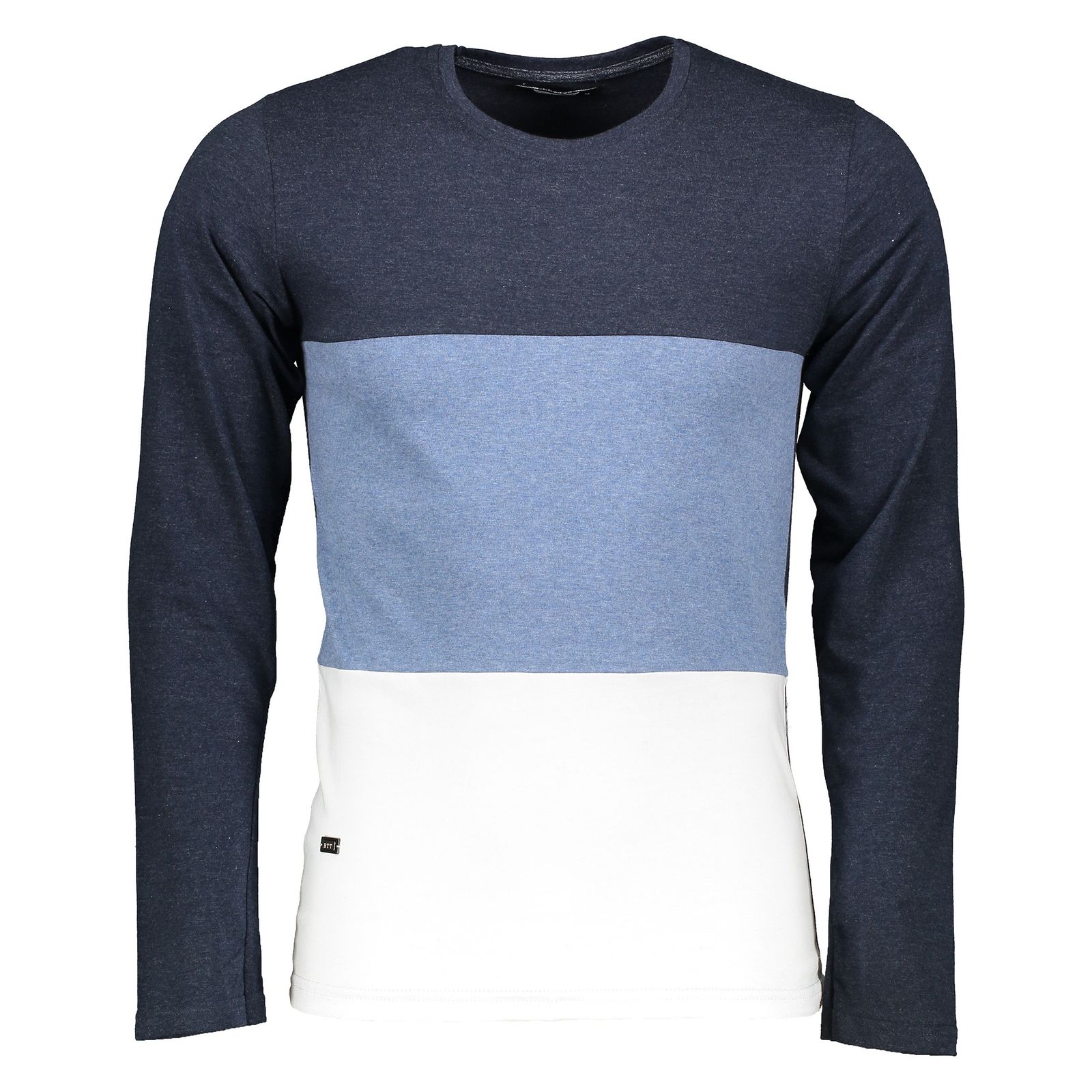 تی شرت آستین بلند مردانه باینت کد 298-2 - - 1