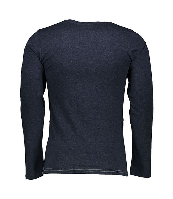 تی شرت آستین بلند مردانه باینت کد 298-2 - - 4