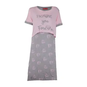 پیراهن راحتی زنانه جوانا مدل 090802-2