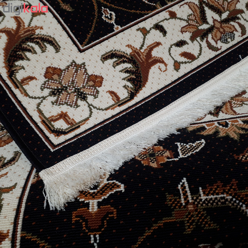 گلیم ماشینی مدل افشان کد 2036