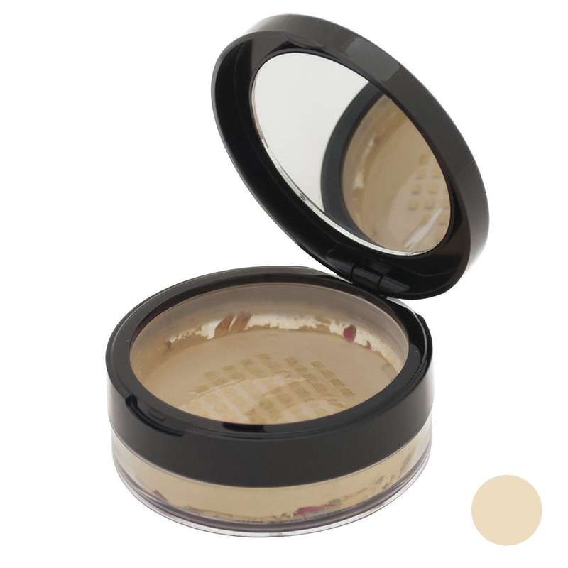 پودر تثبیت کننده آرایش زویی ارگانیک مدل Flora Dune پودر تثبیت کننده آرایش زویی ارگانیک مدل Flora Dune