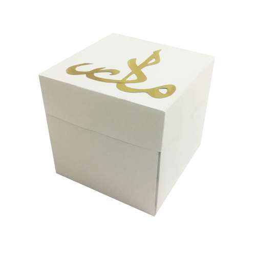 جعبه هدیه طرح روز مادر مدل m1209