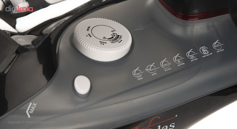 اتو بخار ویداس مدل VIR-1018