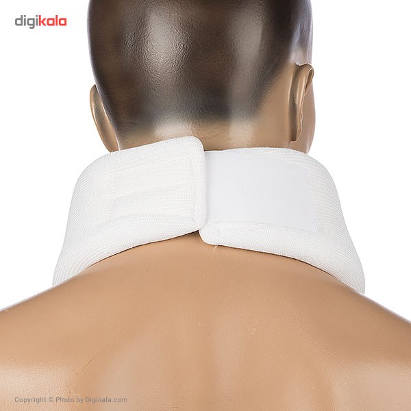 گردن بند طبی پاک سمن مدل Soft سایز بسیار بزرگ