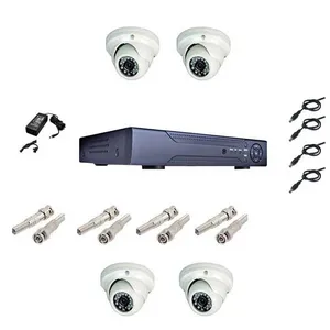 4001A dome camera system