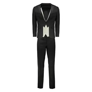 کت و شلوار مردانه سردانالو کد10039