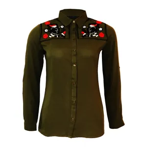 شومیز زنانه کد Sh041