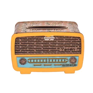 جعبه دستمال کاغذی یاسن مدل tr7