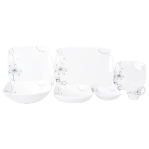 سرویس غذاخوری 27 پارچه آی هوم مدل IH-580-C