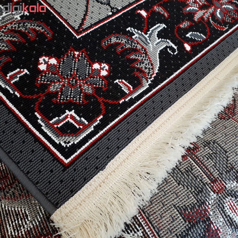 گلیم ماشینی مدل افشان کد 2036