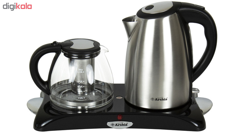 چای ساز ارشیا مدل ARMT 696