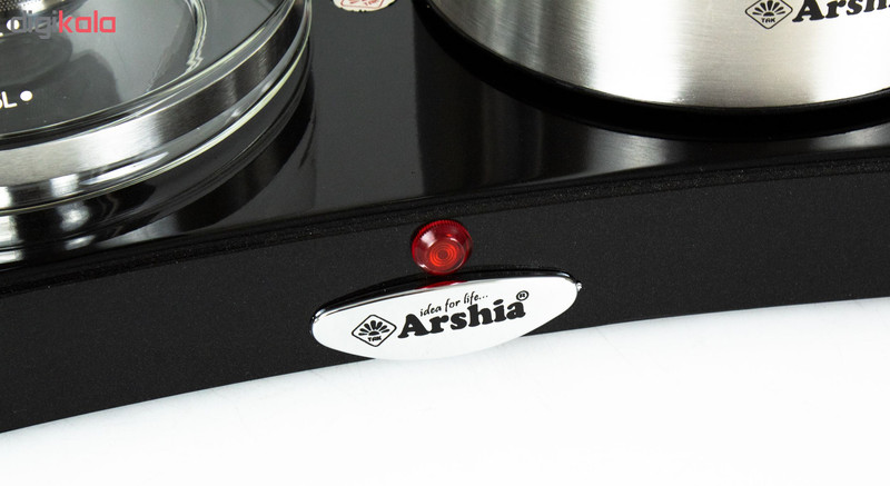 چای ساز ارشیا مدل ARMT 696