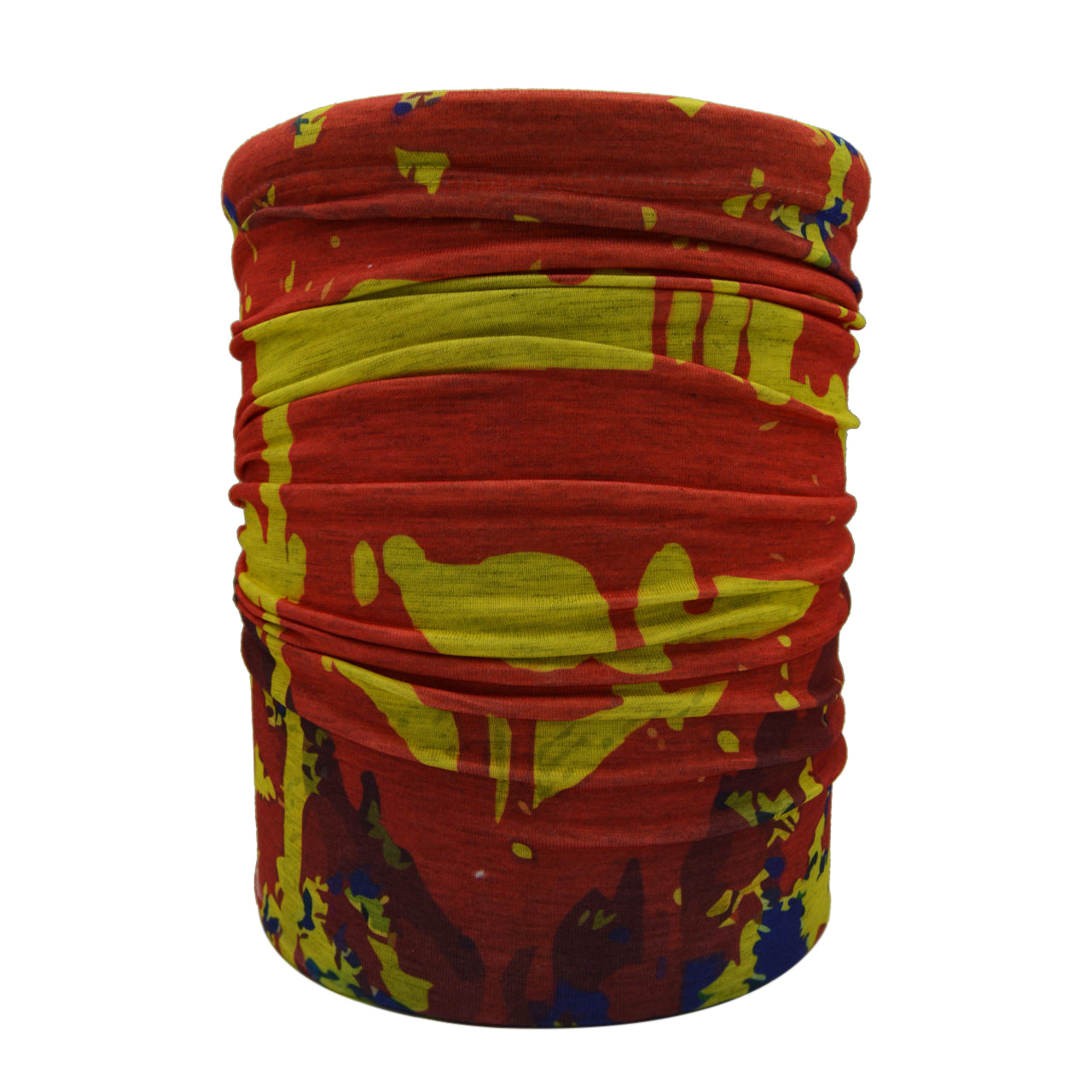  دستمال سر و گردن کد GS - HERO 004