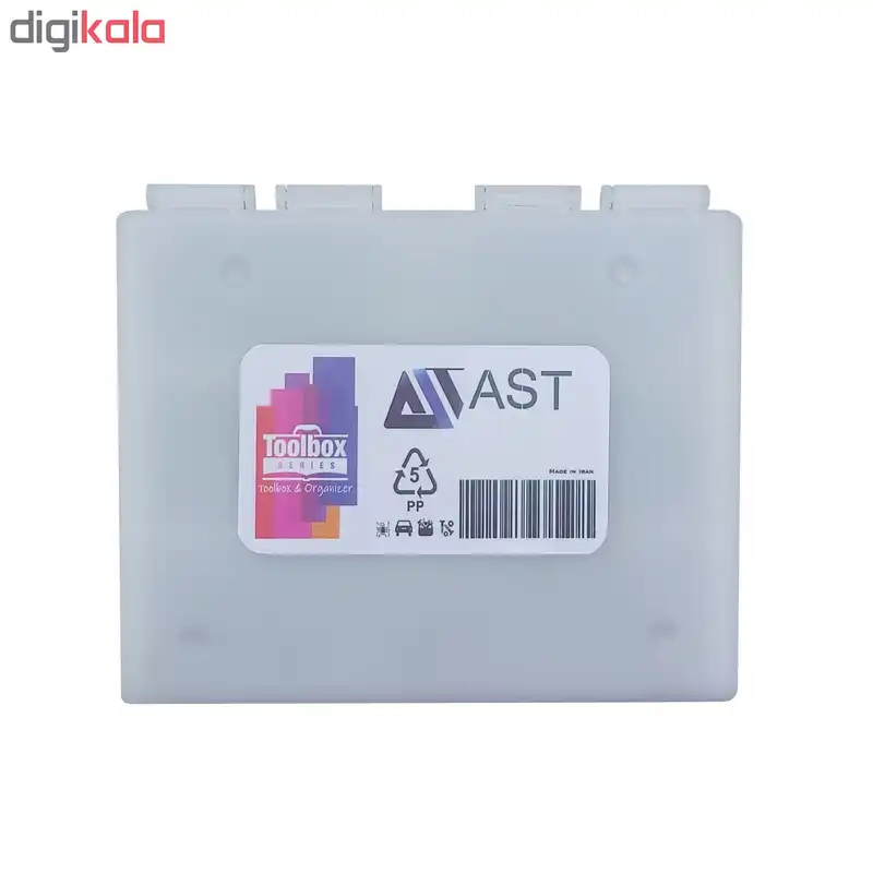 مجموعه 221 عددی پیچ مدل AST