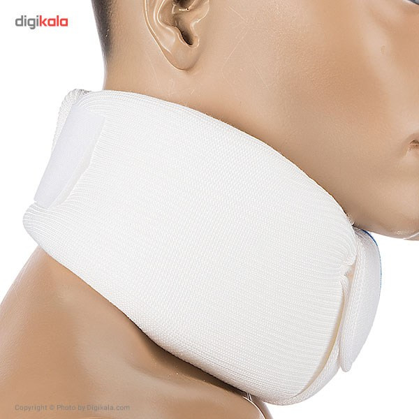 گردن بند طبی پاک سمن مدل Soft سایز بسیار بزرگ گردن بند طبی پاک سمن مدل Soft سایز بسیار بزرگ