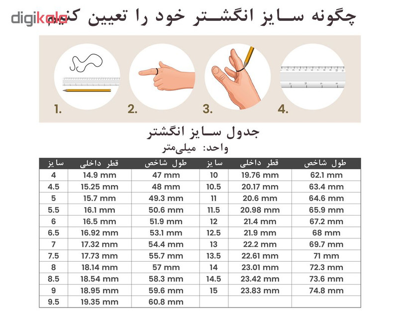 انگشتر کد 04 انگشتر کد 04