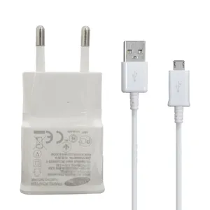 شارژر دیواری مدل ECB-DU4AWE به همراه کابل تبدیل microUSB