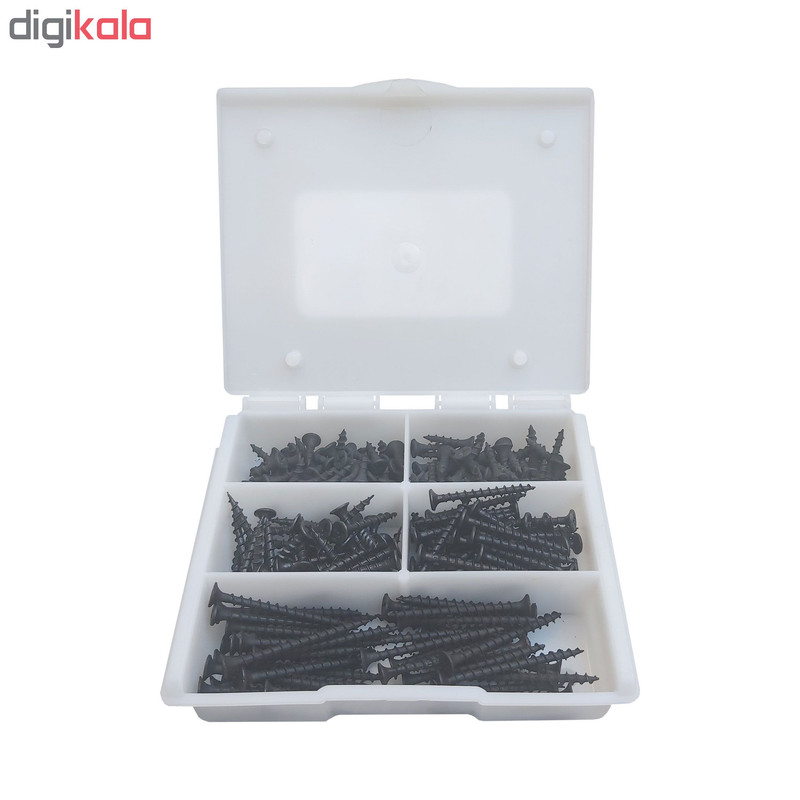 مجموعه 221 عددی پیچ مدل AST