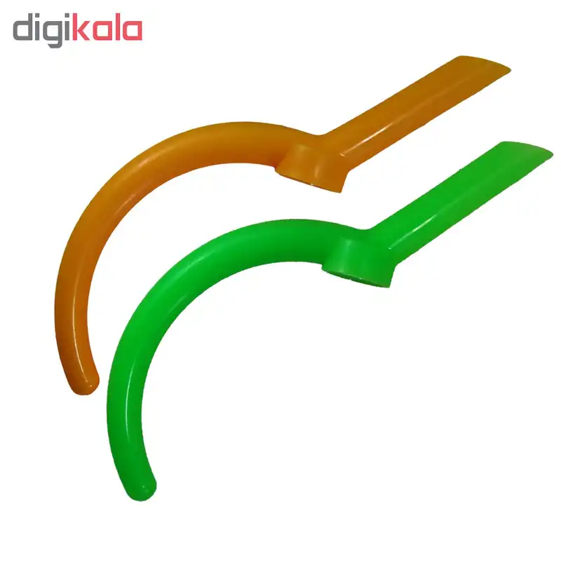 آفتابه مسافرتی کد 11002 مجموعه 2 عددی