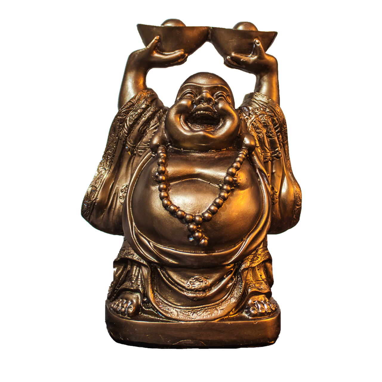 مجسمه فلوریزا طرح بودا مدل PHB012