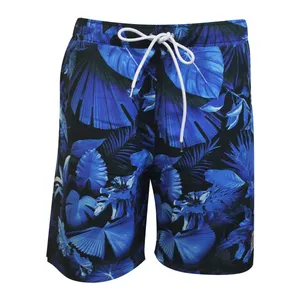 شلوارک مردانه فرانکلین مارشال مدل BeachWear کد 9038B