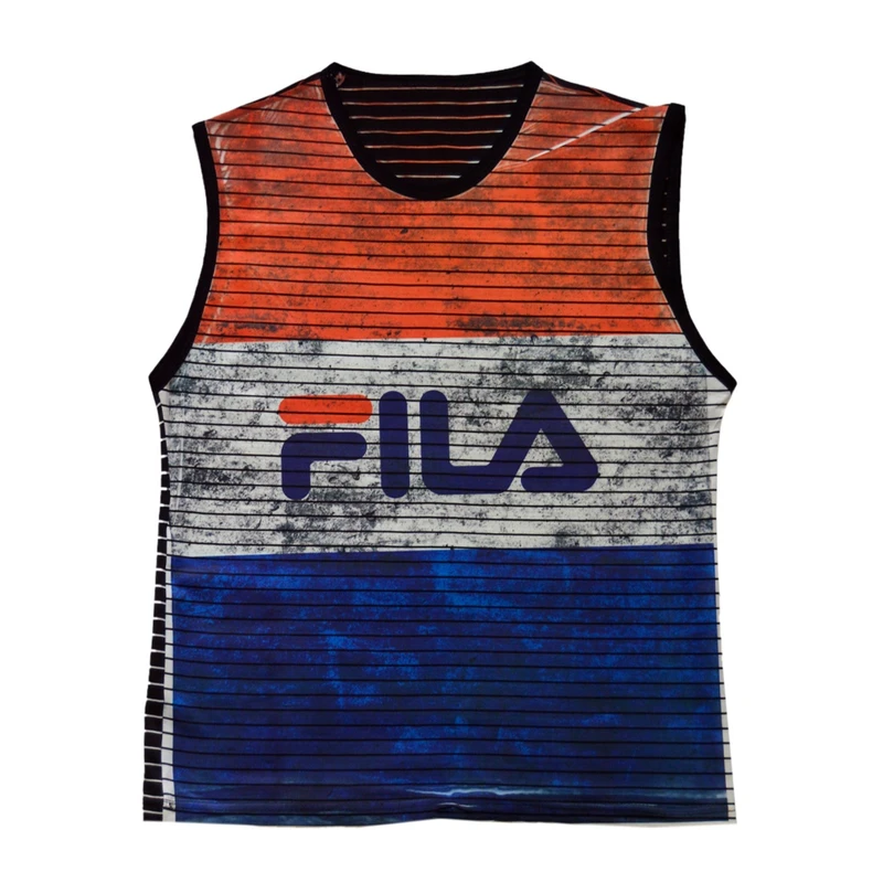 تاپ مردانه طرح FILA