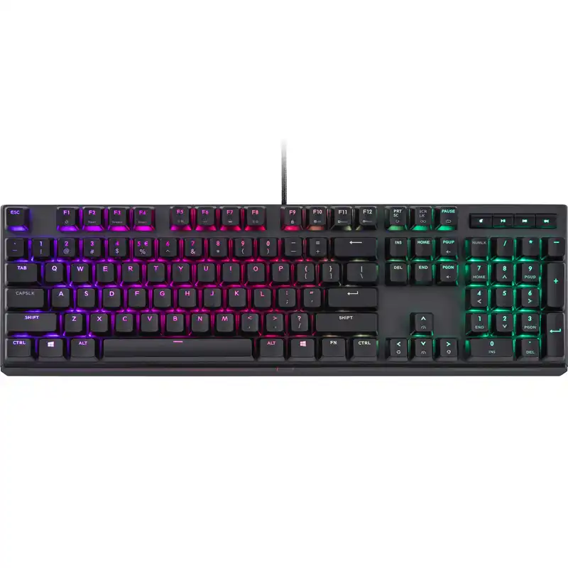 کیبورد مخصوص بازی کولرمستر مدل MK750