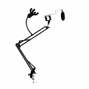 پایه میکروفن راک مدل RATR908