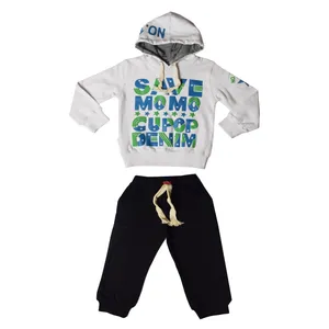 ست هودی و شلوار پسرانه کد 059