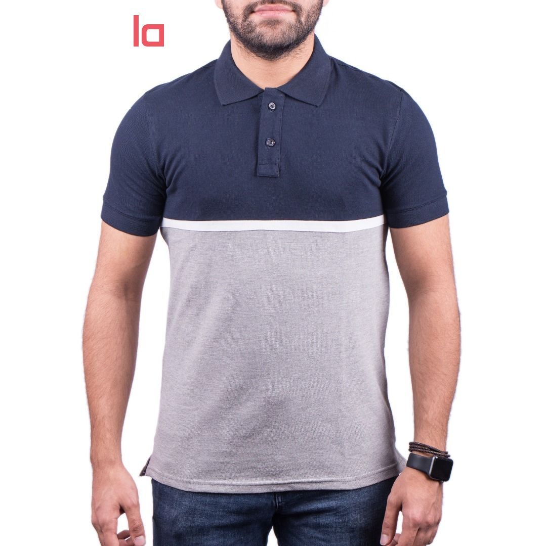 تی شرت آستین کوتاه مردانه مدل 172-4 104